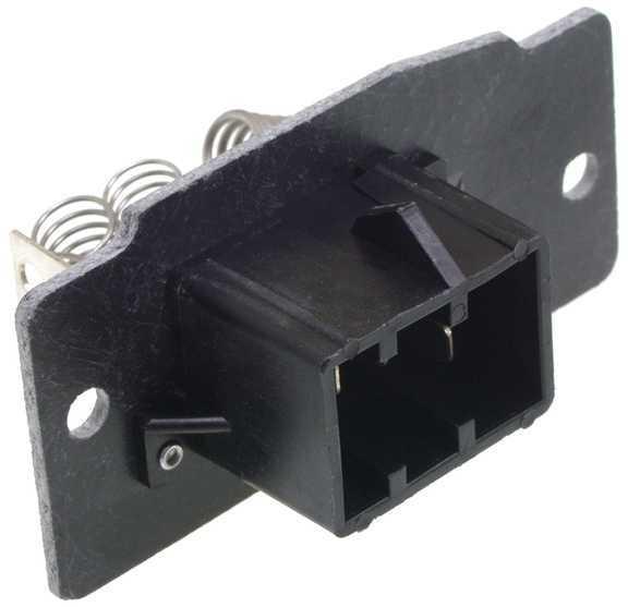 Echlin ignition parts ech br307 - blower motor resistor