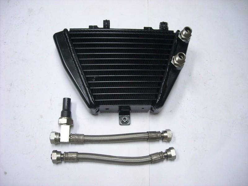 Ducati 1098 848 1198 oil cooler