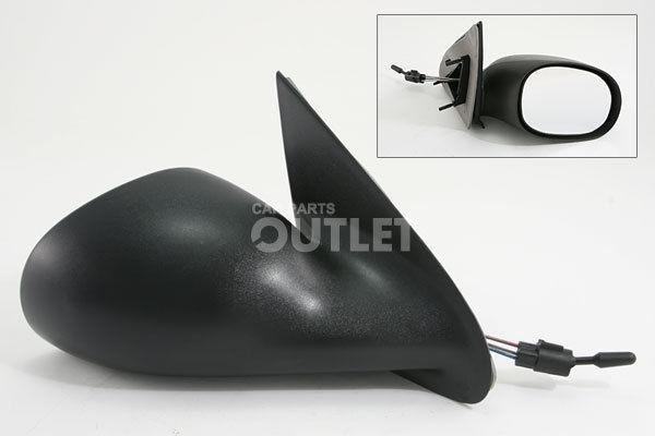 2000-2005 dodge plymouth neon manual remote mirror rh