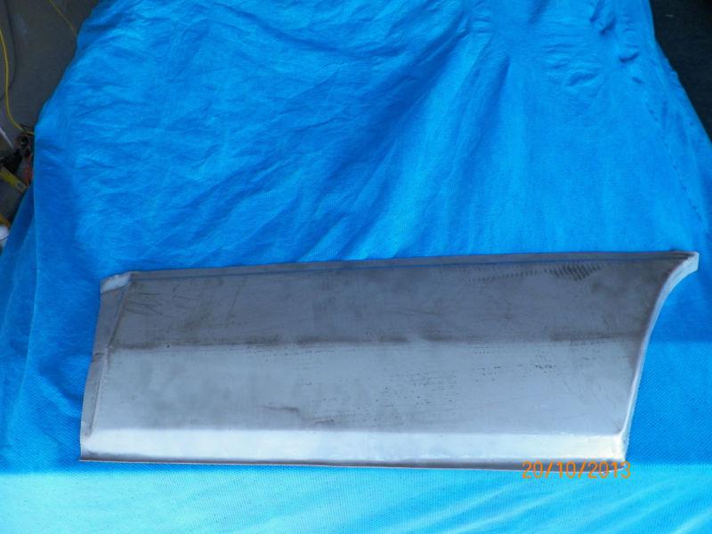 Quarter panel - charger 1968 - 1970 - rear lower