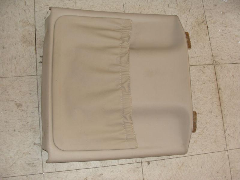 96 - 99 mercedes c230 c220 c280 w202 front seat pocket 