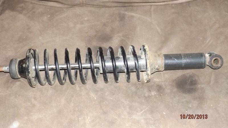 Porsche 914 rear strut shock boge spring and strut