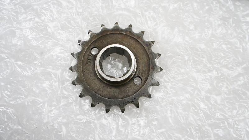 1971 triumph t120r bonneville t120 tr6 650 oif *399 engine sprocket