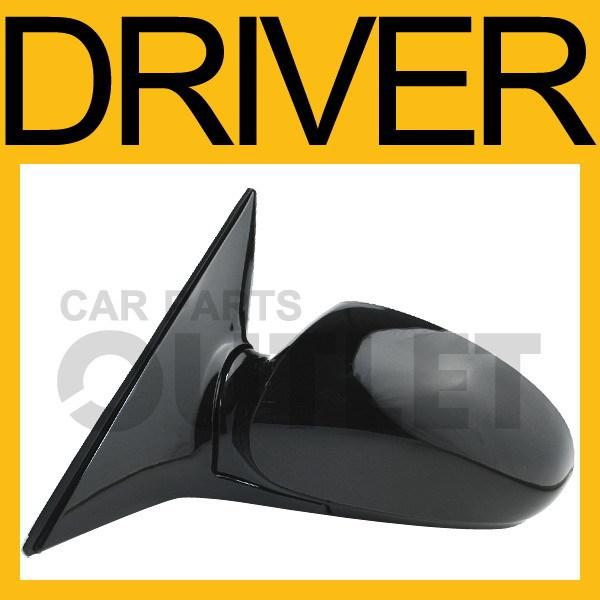 Power door side mirror for 99-01 hyundai sonata gl l/h