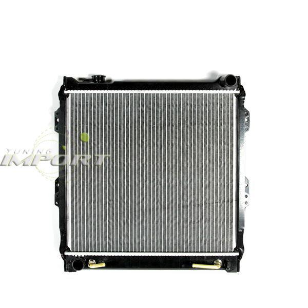 1988-1995 toyota 4runner sr5 3.0l v6 sohc radiator+toc 4wd model only 89 91 94