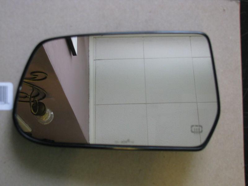 Pair of 2010-2012 maybe 13 gmc terrain/chevy equinox oem heated mirror glass l&r