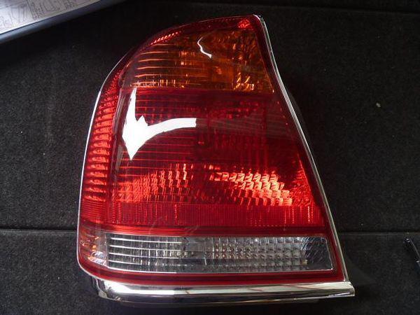 Toyota crown majesta 1999 rear left combination lamp [1515600]