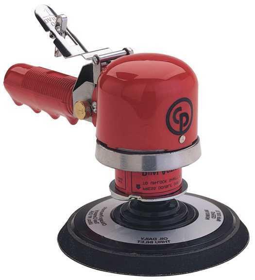 Chicago pneumatic cp  cp870 - air sander, chicago pneumatic; rotary or orbita...