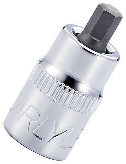 Carlyle hand tools cht shs1404m - socket, h4; stubby hex metric