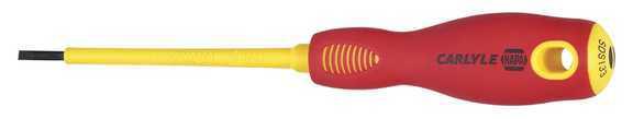 Carlyle hand tools cht sdsi33 - screwdriver, slotted; 3/32""