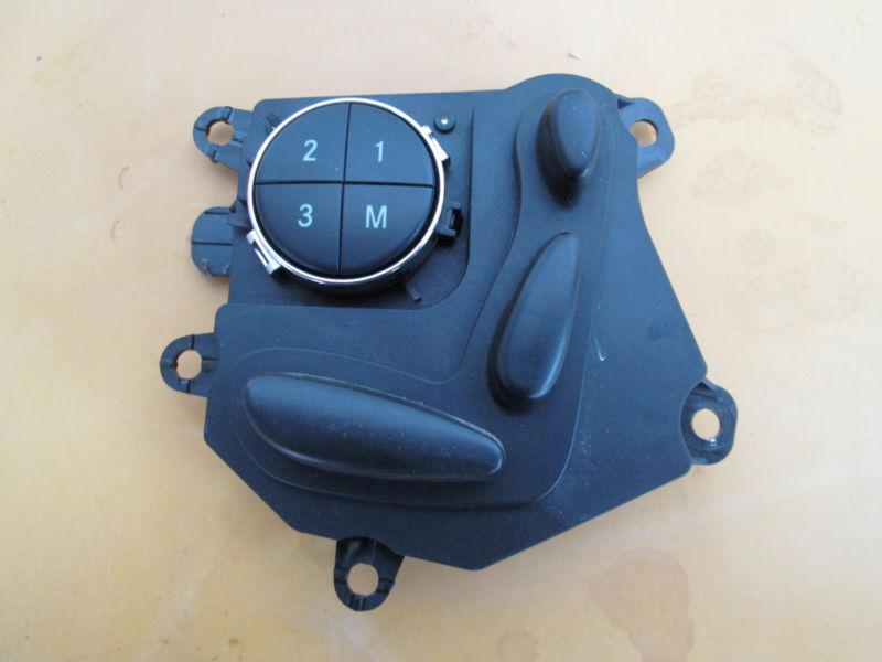 2003-2006 mercedes benz e500 w211 oem right front passenger door seat control 