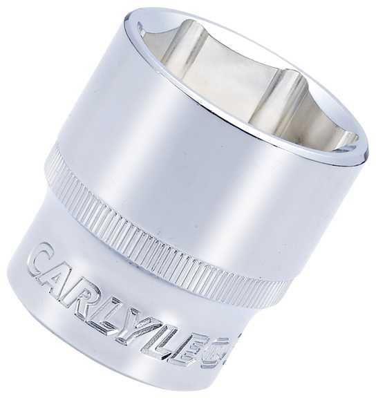 Carlyle hand tools cht s12030m - socket, 30 mm; shallow metric