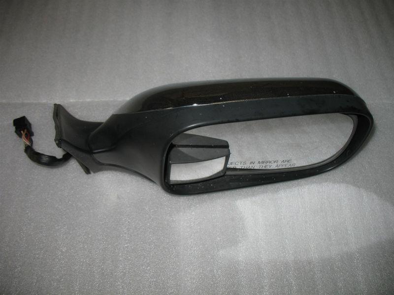 98 99 00 01 02 03 jaguar xj xj8 xj 8 xjr vanden plas right chrome door mirror rh