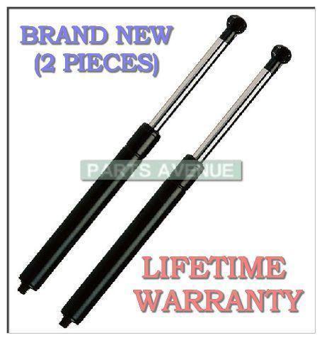 2 rear gate trunk liftgate tailgate hatch lift supports shocks strut wagon 525it