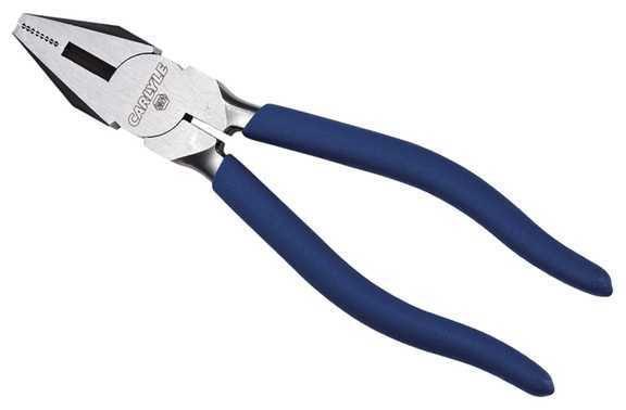 Carlyle hand tools cht lp7 - pliers, linesman pliers; 7""