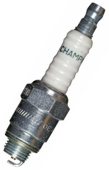 Champion spark plugs cha 842 - spark plug - copper plus - oe type