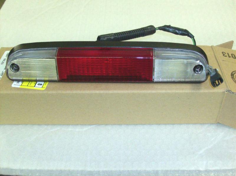 Purchase Ford Explorer Sport Trac 3rd High Mount Brake Stop Lamp New