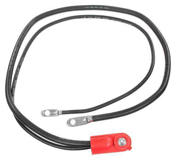 Napa battery cables cbl 718464 - battery cable - positive
