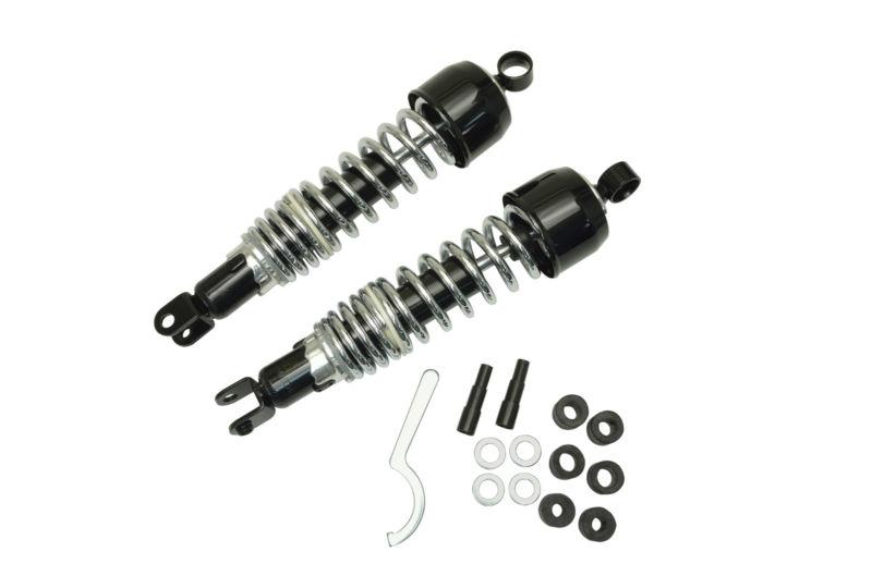 2 new suzuki  gs750 gs1000 gs1100e gs1100lt gs1100sd rear shocks