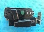 Mercedes w126  left front seat switch 0038202710