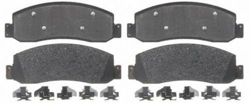 Raybestos atd1333m brake pad or shoe, front-advanced technology brake pad