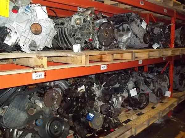 07-08 fit oem 1.5l engine motor assembly 37k miles lkq