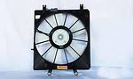 Tyc 600800 radiator fan assembly