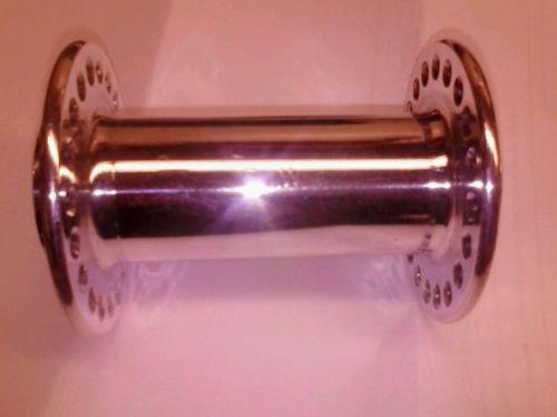 S.i.w. flattrack flat track spool hub xr750, wr, kr, krtt, racing 40 spoke  5/8"