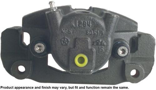 Disc brake caliper- reman. a-1 friction choice caliper w/bracket, front left