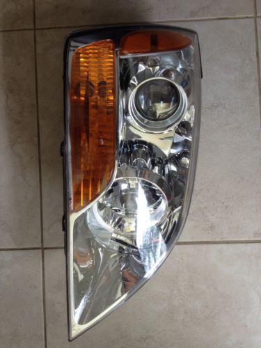 Kia sorento right side headlight 07,08