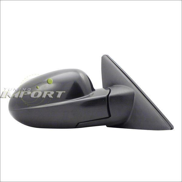 Fit 2000-2002 daewoo nubira power cdx se passenger right side mirror assembly rh