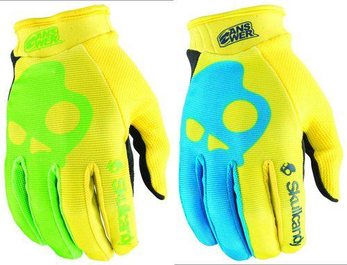 Answer boys skullcandy gloves 2014