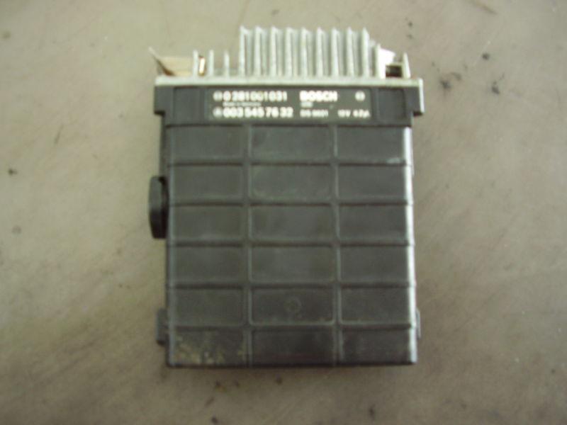 Mercedes-benz ecu 0035457632 