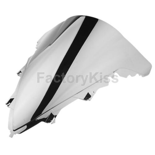 New windshield windscreen for yamaha yzf r1 09-10 chrome #780