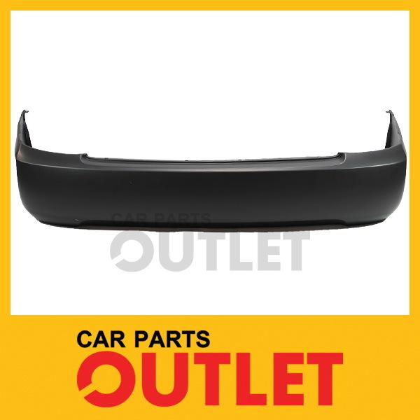 2004 2005 2006 nissan sentra rear bumper cover se-r s