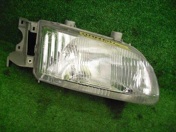 Honda odyssey 1997 right head light assembled [7410800]