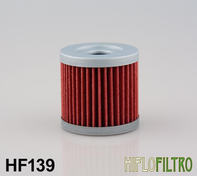 Hiflo oil filter black suzuki dr-z400 2000-2011