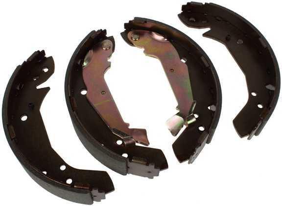 Altrom imports atm s746 - brake shoes - rear