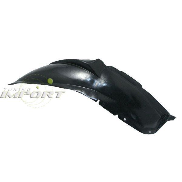 Left side 99-05 pontiac grand am front fender liner splash shield replacement