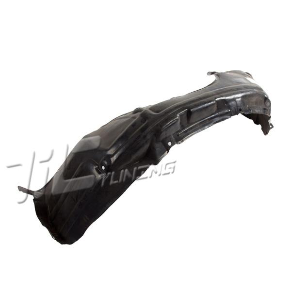 1995-1999 toyota avalon right front plastic splash shield fender liner