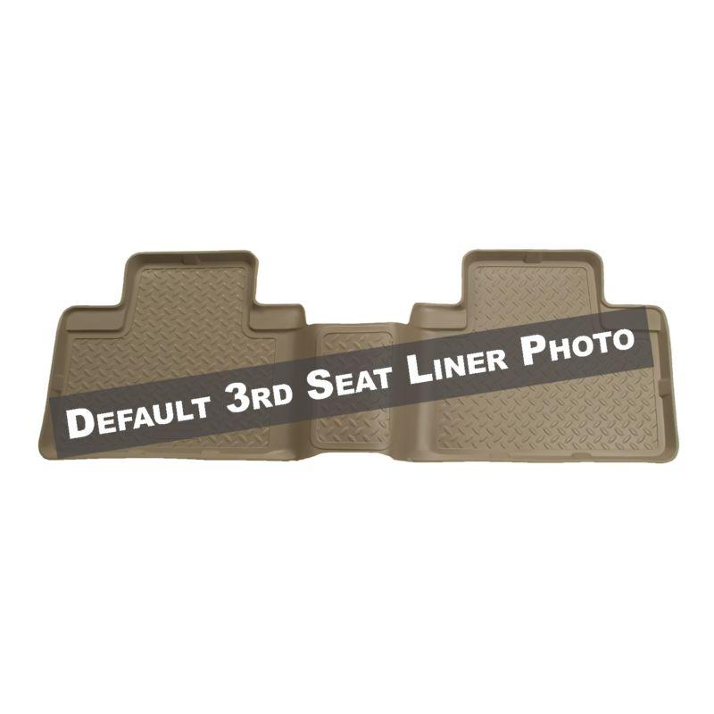 73543 husky liners expedition el navigator l 3rd seat tan 07-2013