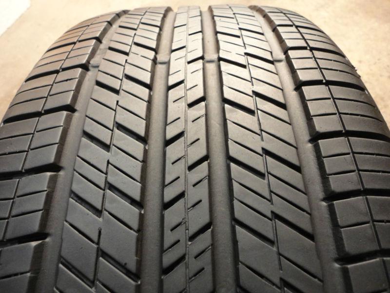 One 275/55/19 continental 4x4 contact tire#b172 275/55r19