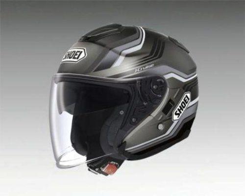 Shoei j-cruise stold sutorudo tc-11 silver grey m 57cm helmet free ship japan