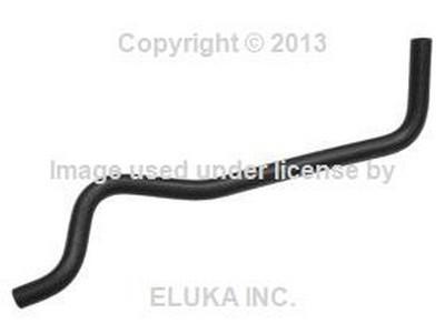 Bmw steering hose - fluid container to power steering pump e53 6758958