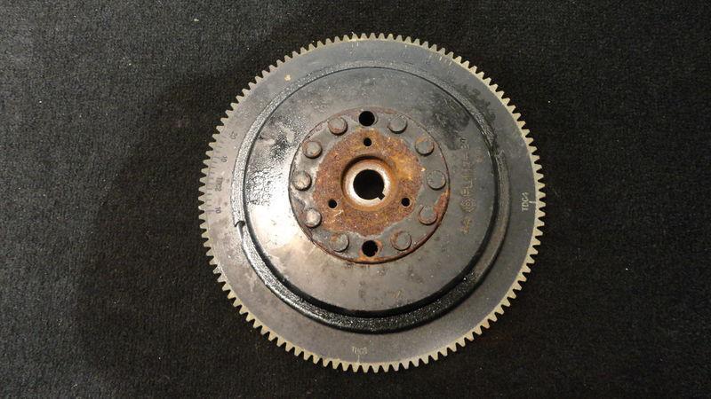 Flywheel rotor assy #6e5-85550-12- for 1993 yamaha 2 stroke 115hp outboard motor