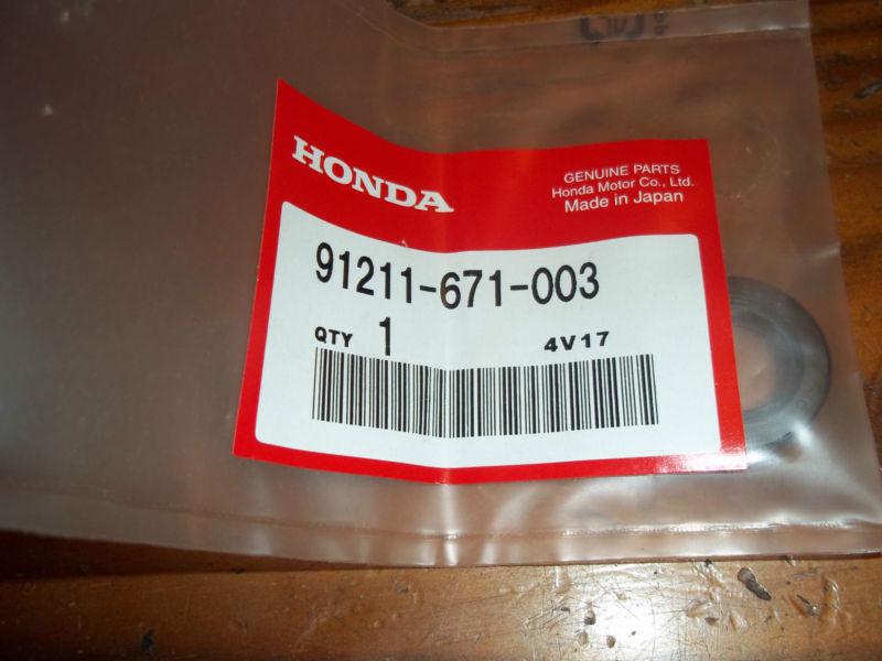 91211-671-003 oil seal 15x25x6 cr mb