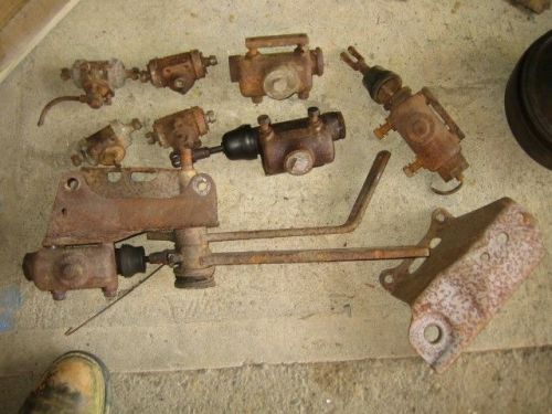 1950s chevrolet pickup brake parts