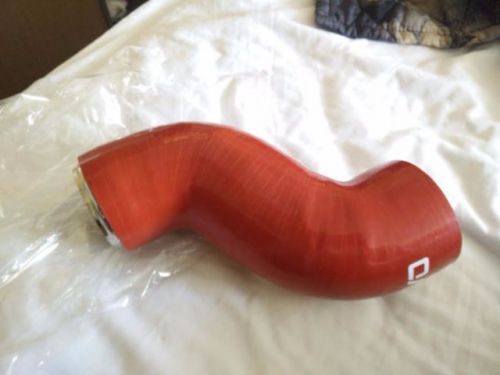 Avo red silicone after maf intake hose 05-09 legacy gt, 08+ wrx/sti 09+ fxt