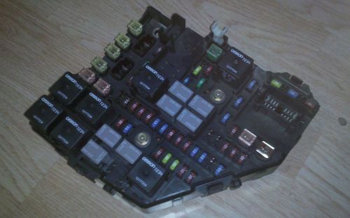 03-07&#039; cadillac cts fuse box