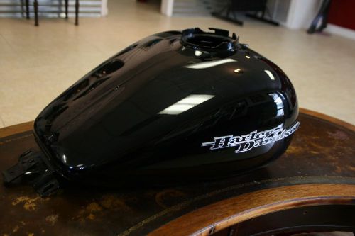 Harley davidson street glide tank